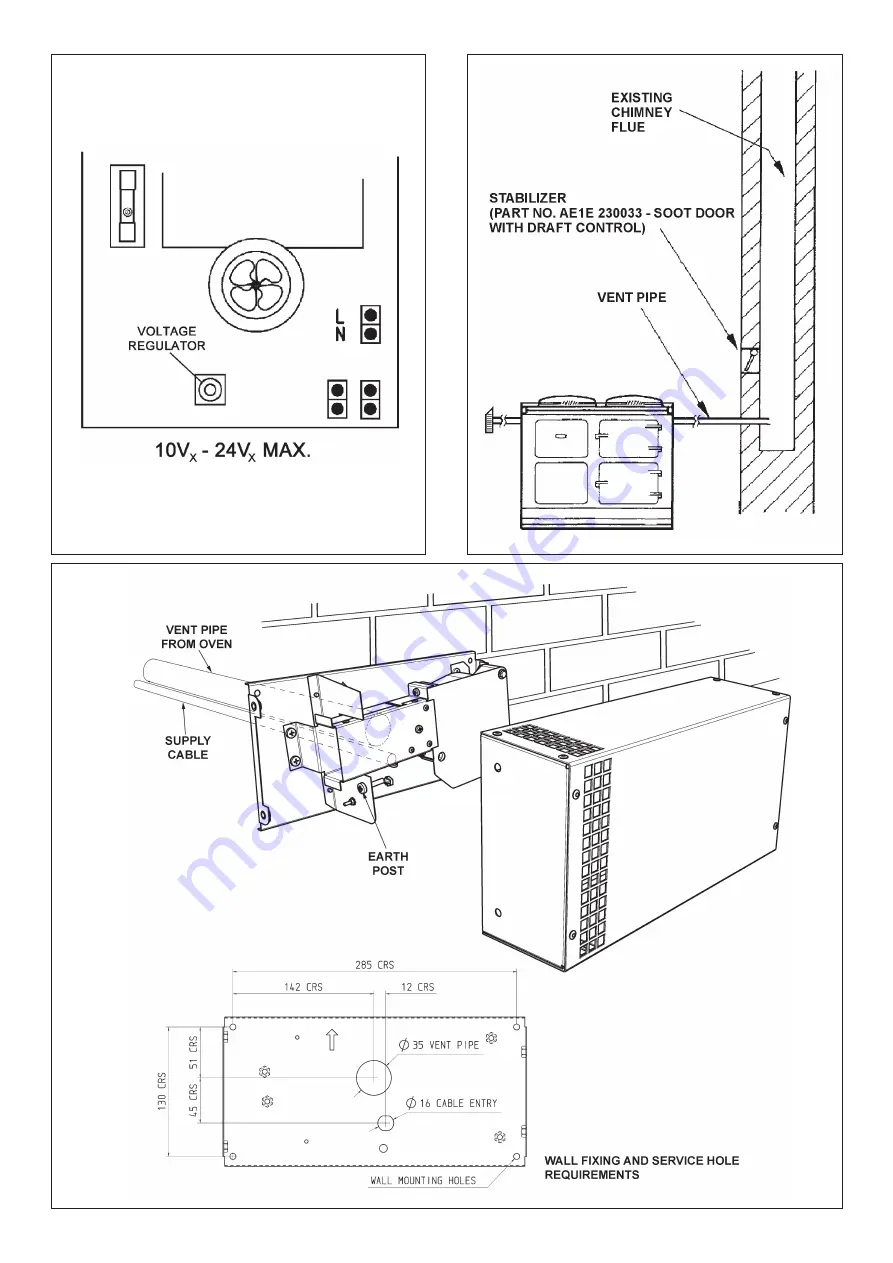 AGA EC 2 OVEN Скачать руководство пользователя страница 11