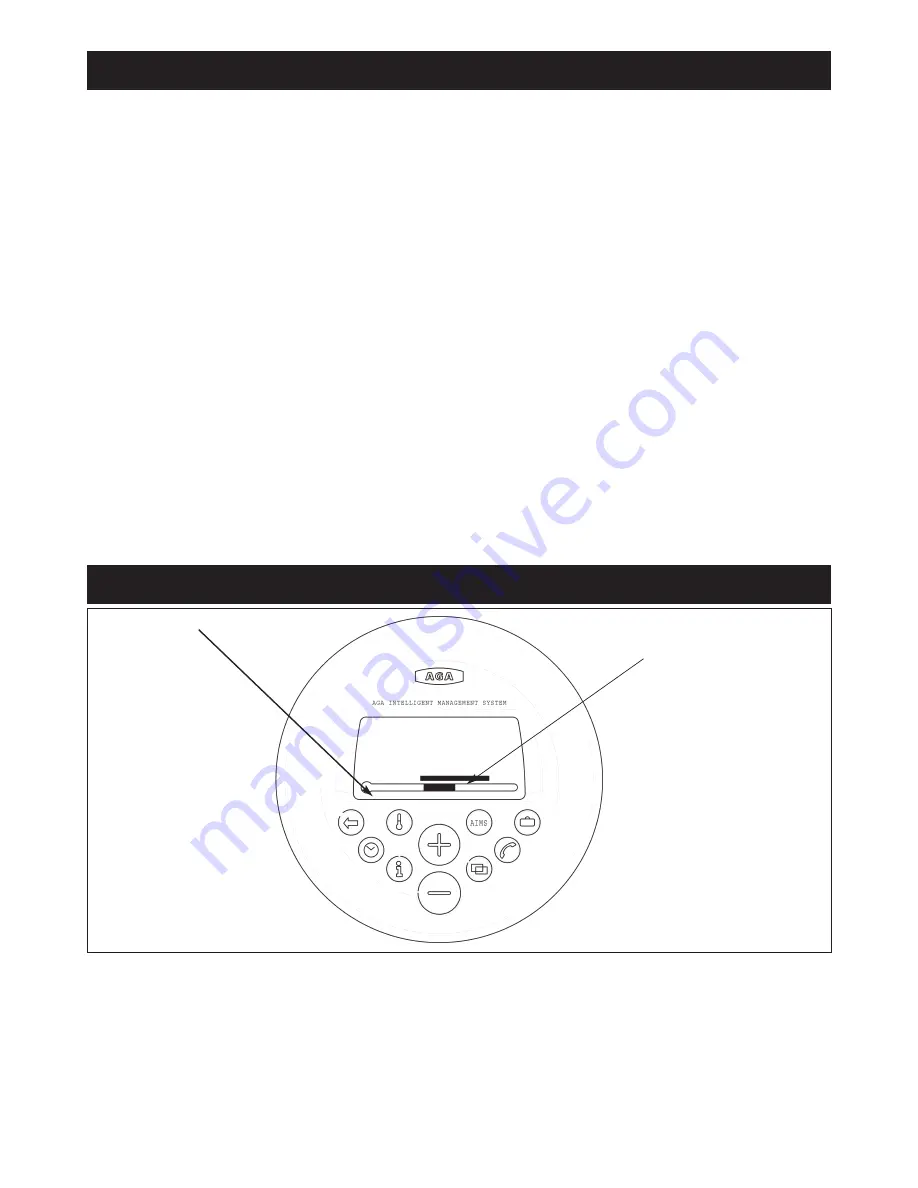 AGA EC LM Owner'S Manual Download Page 13