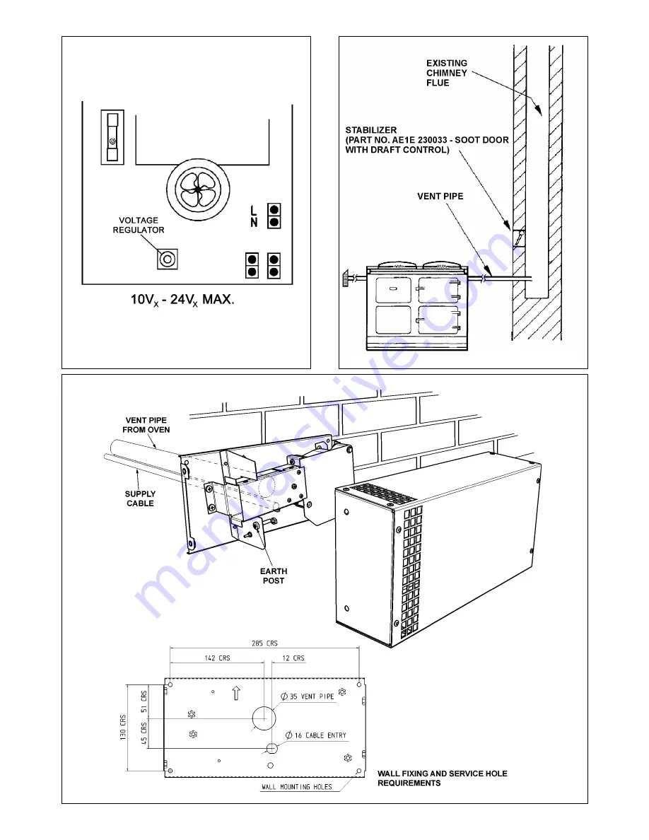 AGA EC-LMV Owner'S Manual Download Page 9