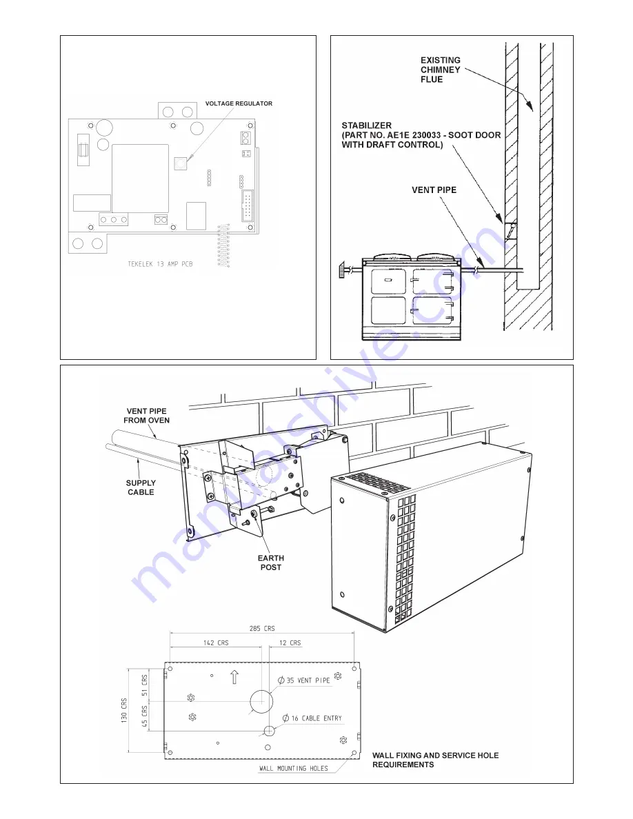 AGA EC3-LM Owner'S Manual Download Page 12