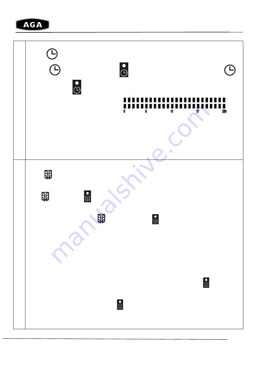 AGA Ellesmere ECE Standard Скачать руководство пользователя страница 26