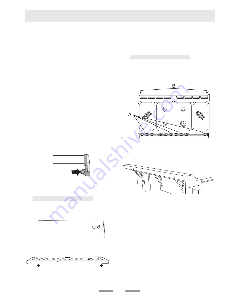 AGA Legacy 110 Скачать руководство пользователя страница 4