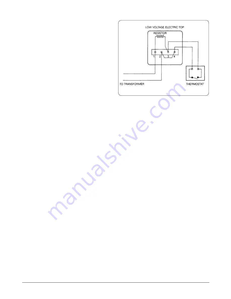 AGA OC User'S Manual & Installation Instructions Download Page 23