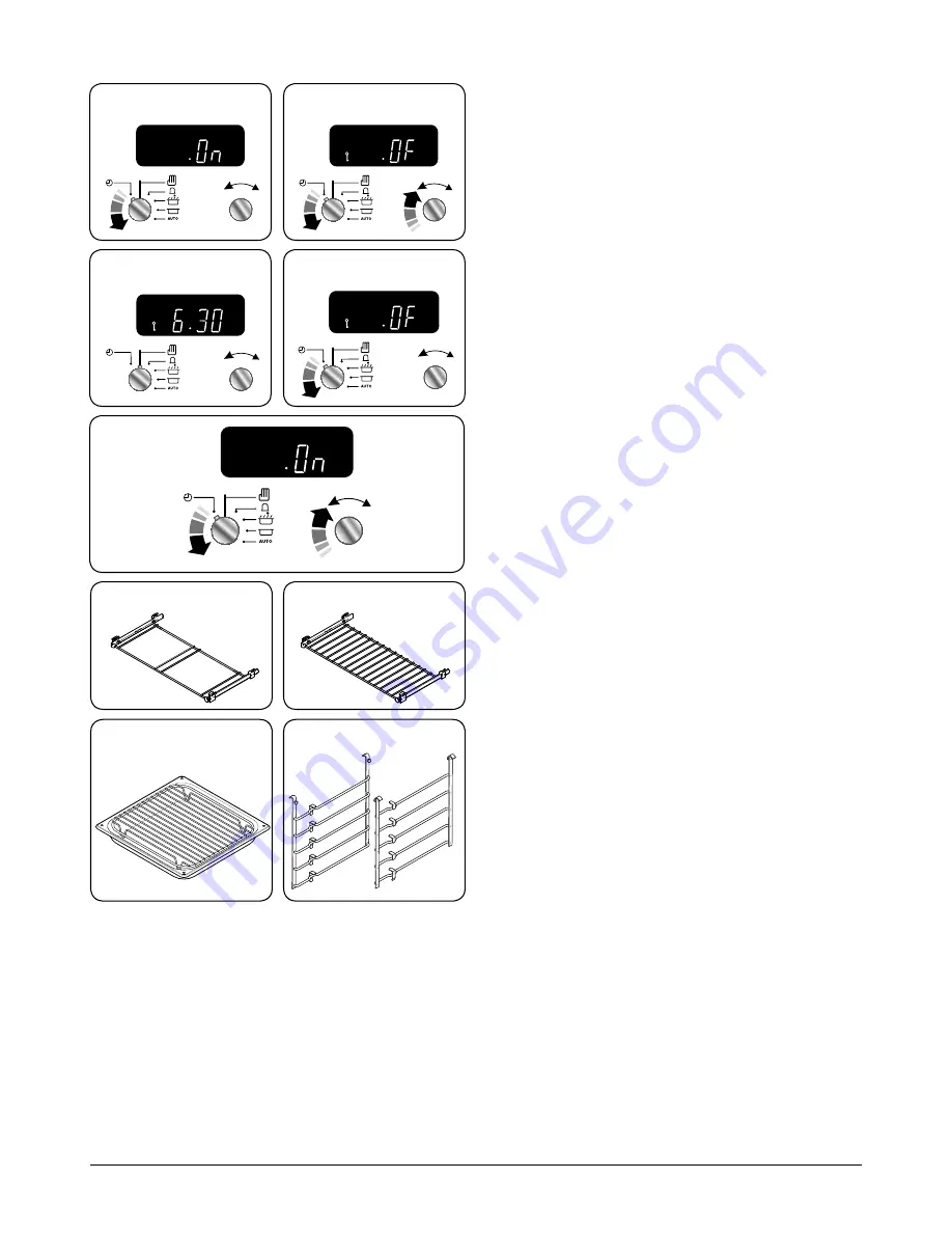 AGA Professional 90 Dual Fuel User Manual & Installation & Service Instructions Download Page 14