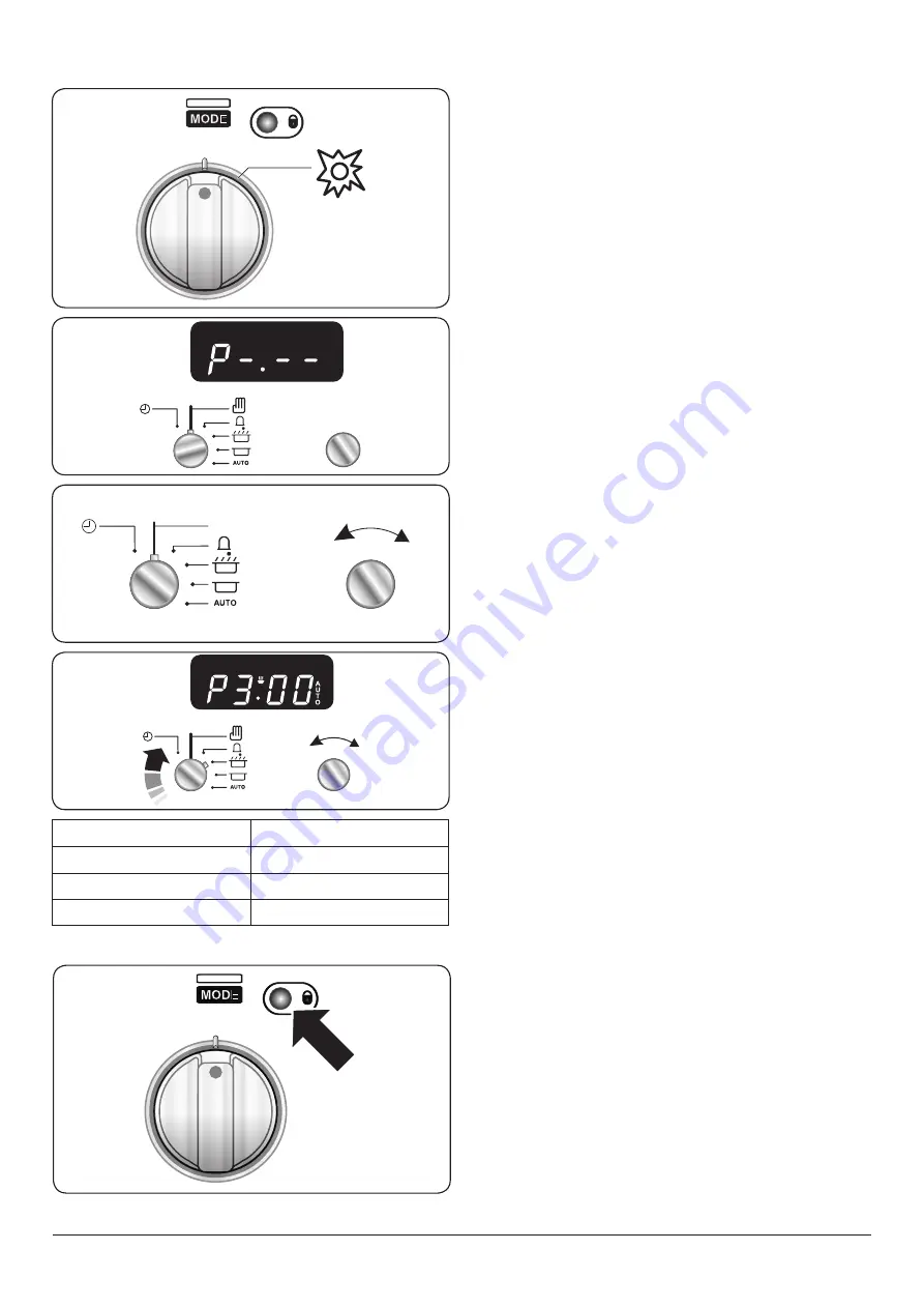 AGA Professional AMPRO36DF-SS Скачать руководство пользователя страница 24