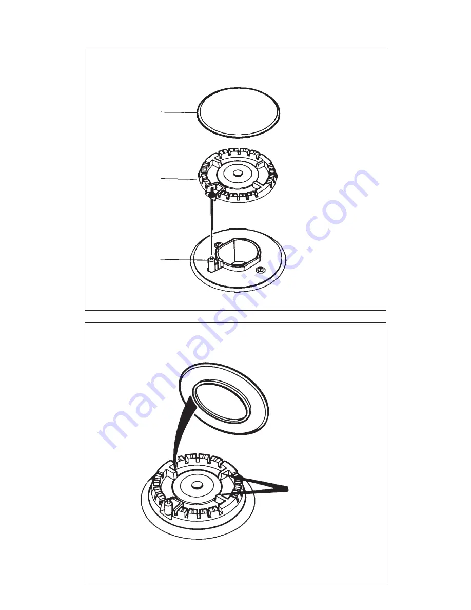 AGA SIX-FOUR Series User Manual Download Page 16