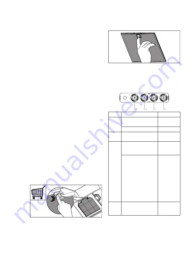 AGA UNBHDS100 Instructions For Use Manual Download Page 23