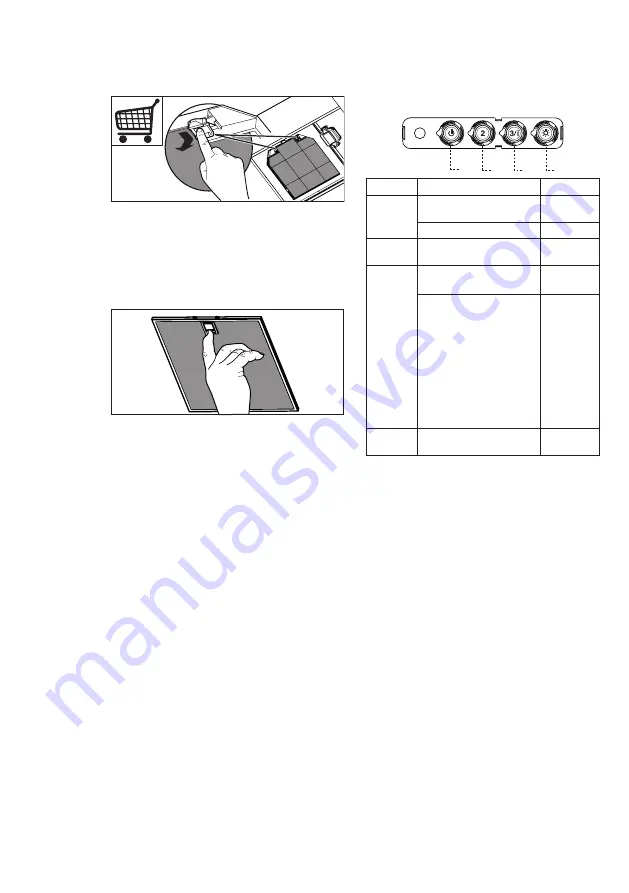 AGA UNBHDS100 Instructions For Use Manual Download Page 42