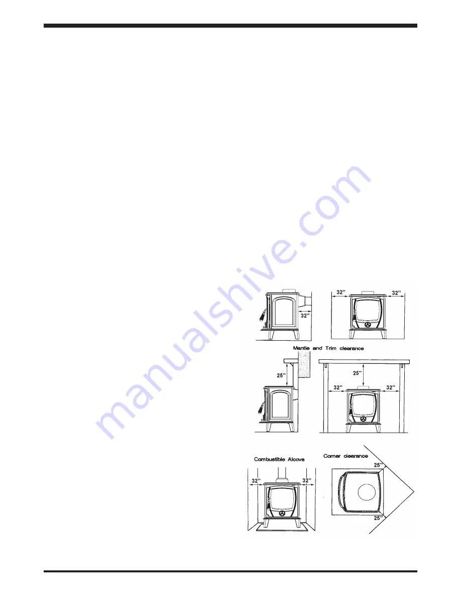 AGA Wren NB Installation And Operating Instructions Manual Download Page 6