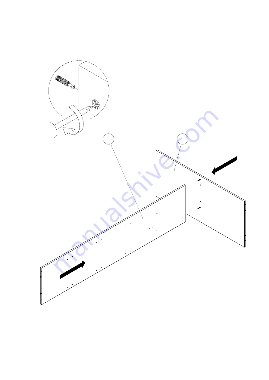 Agata Meble WN2S622X1 Скачать руководство пользователя страница 11