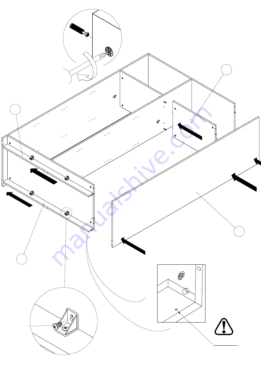 Agata Meble WN2S622X1 Скачать руководство пользователя страница 18