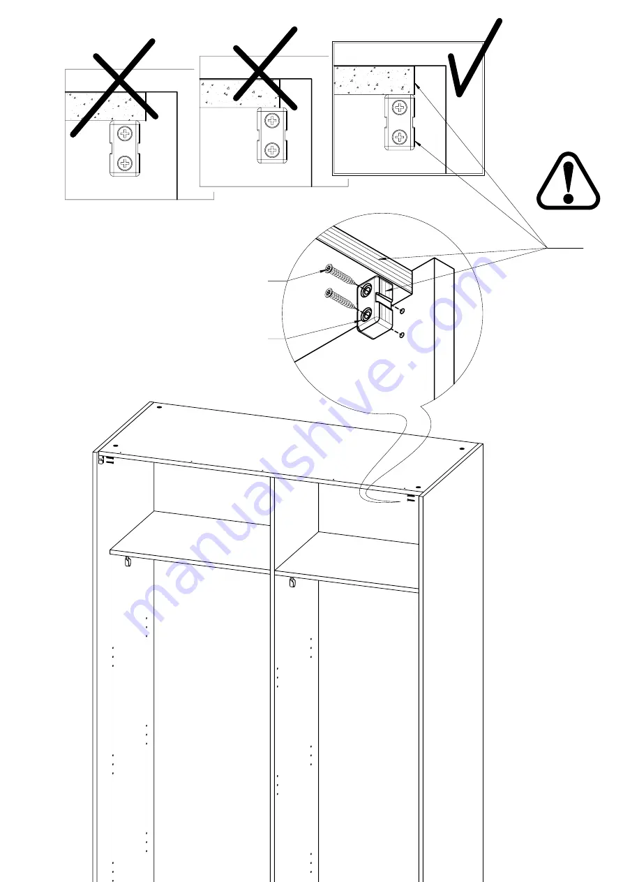 Agata Meble WN2S622X1 Скачать руководство пользователя страница 21