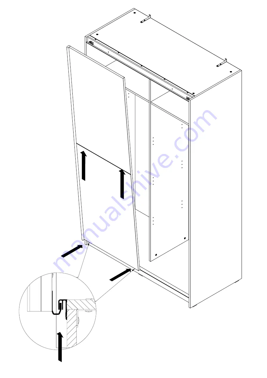 Agata Meble WN2S622X1 Скачать руководство пользователя страница 32