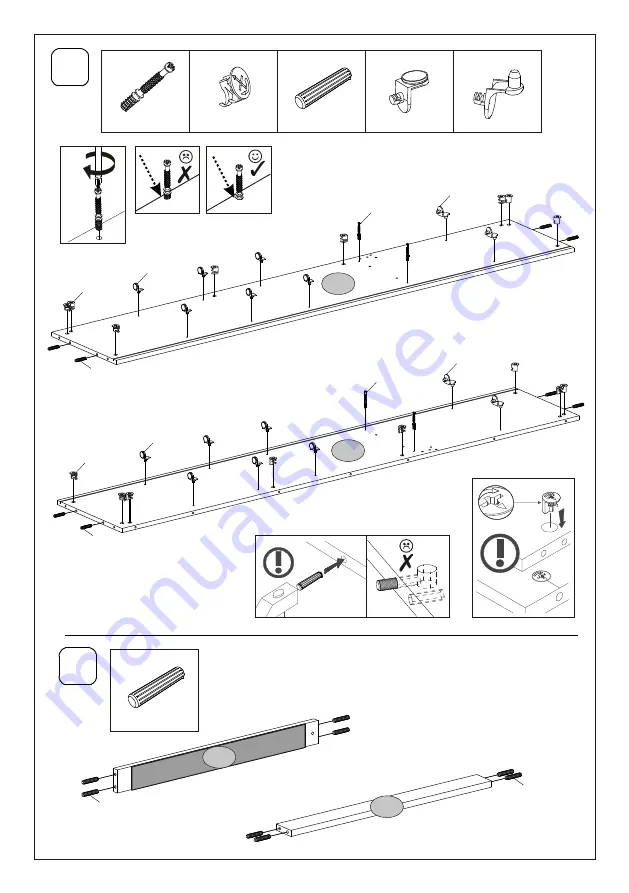 agatameble 071.09.00.00 Instructions For Assembling And Installing Download Page 8