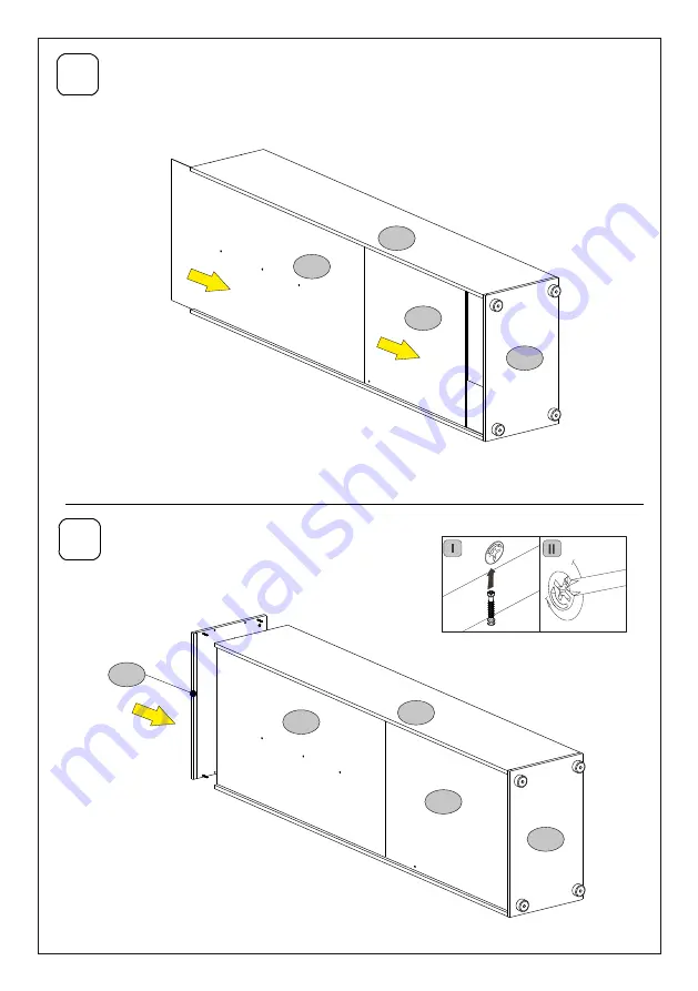 agatameble 071.09.00.00 Instructions For Assembling And Installing Download Page 10