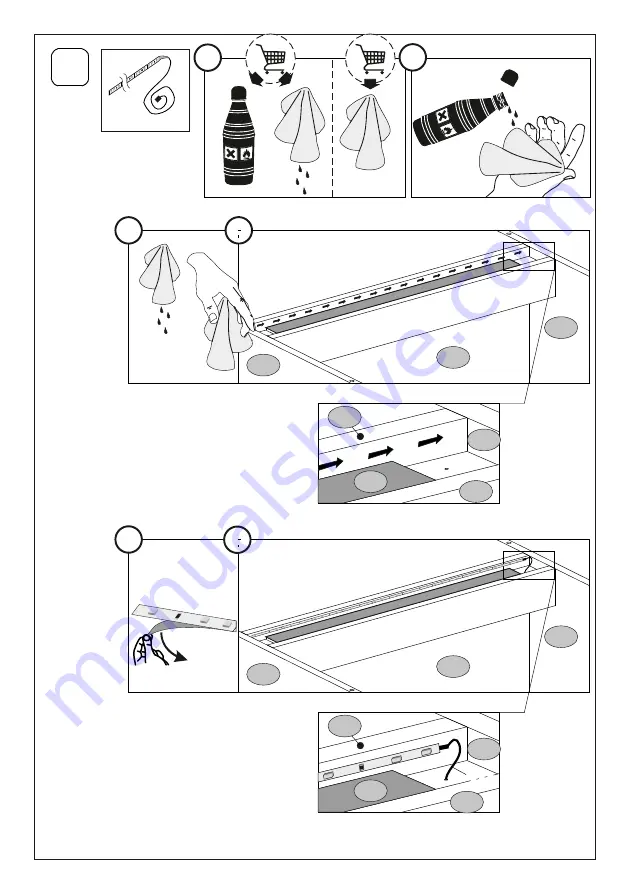 agatameble 071.09.00.00 Instructions For Assembling And Installing Download Page 11