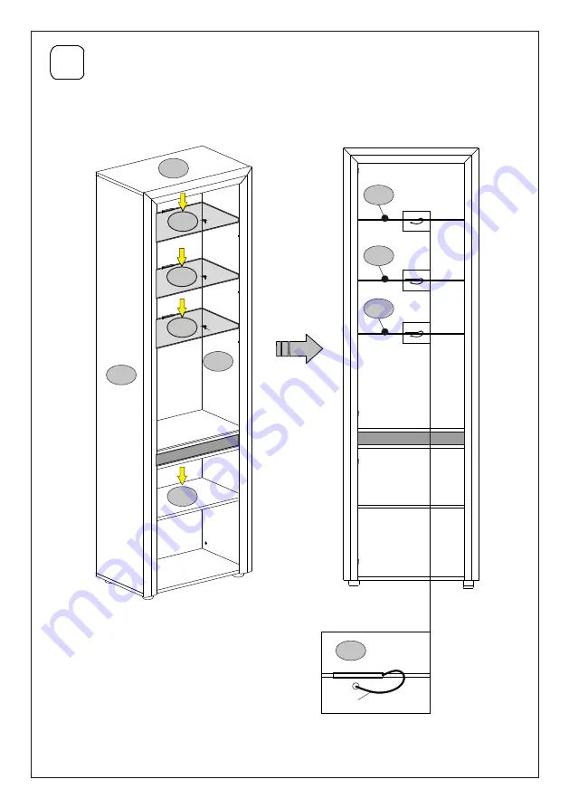 agatameble 071.09.00.00 Instructions For Assembling And Installing Download Page 16