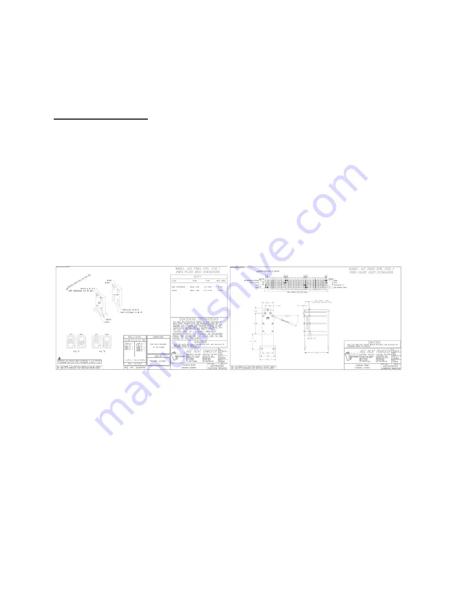 AGC ProFlow Pro3-XP Operation And Maintenance Manual Download Page 6