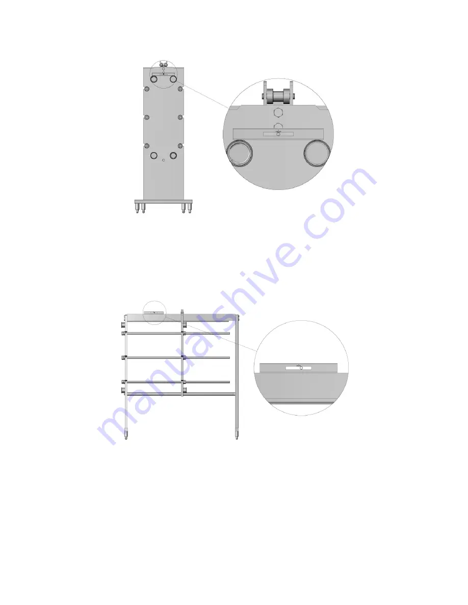 AGC ProFlow Pro3-XP Operation And Maintenance Manual Download Page 8