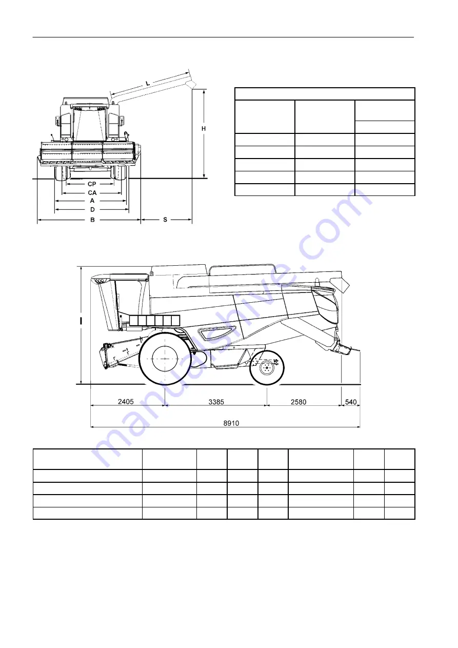 AGCO 5270C Manual Download Page 34