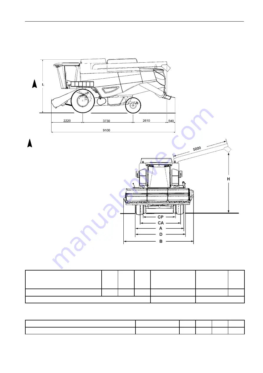 AGCO 5270C Manual Download Page 39