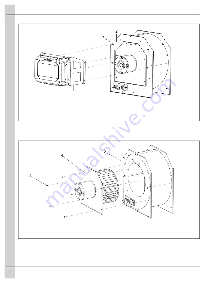 AGCO AP Cumberland VariFlame VF-16-ENG Owner'S Manual Download Page 60