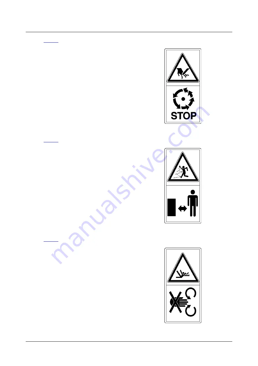 AGCO Combine FENDT 8300 Operator'S Manual Download Page 30