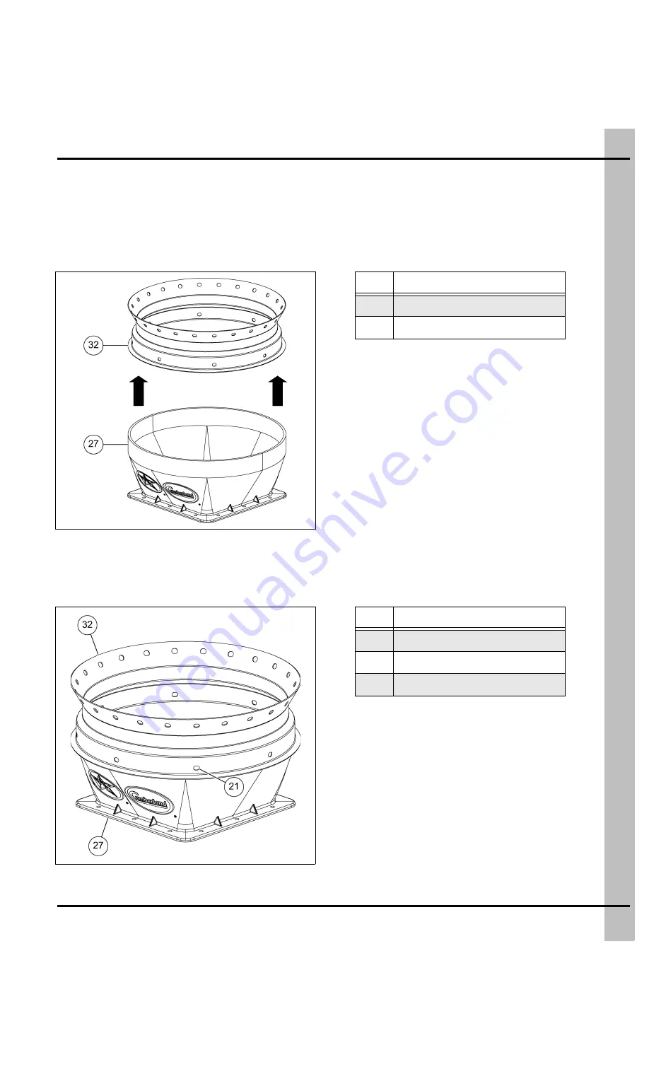 AGCO Cumberland Flex-Flo 220 Installation Manual Download Page 13