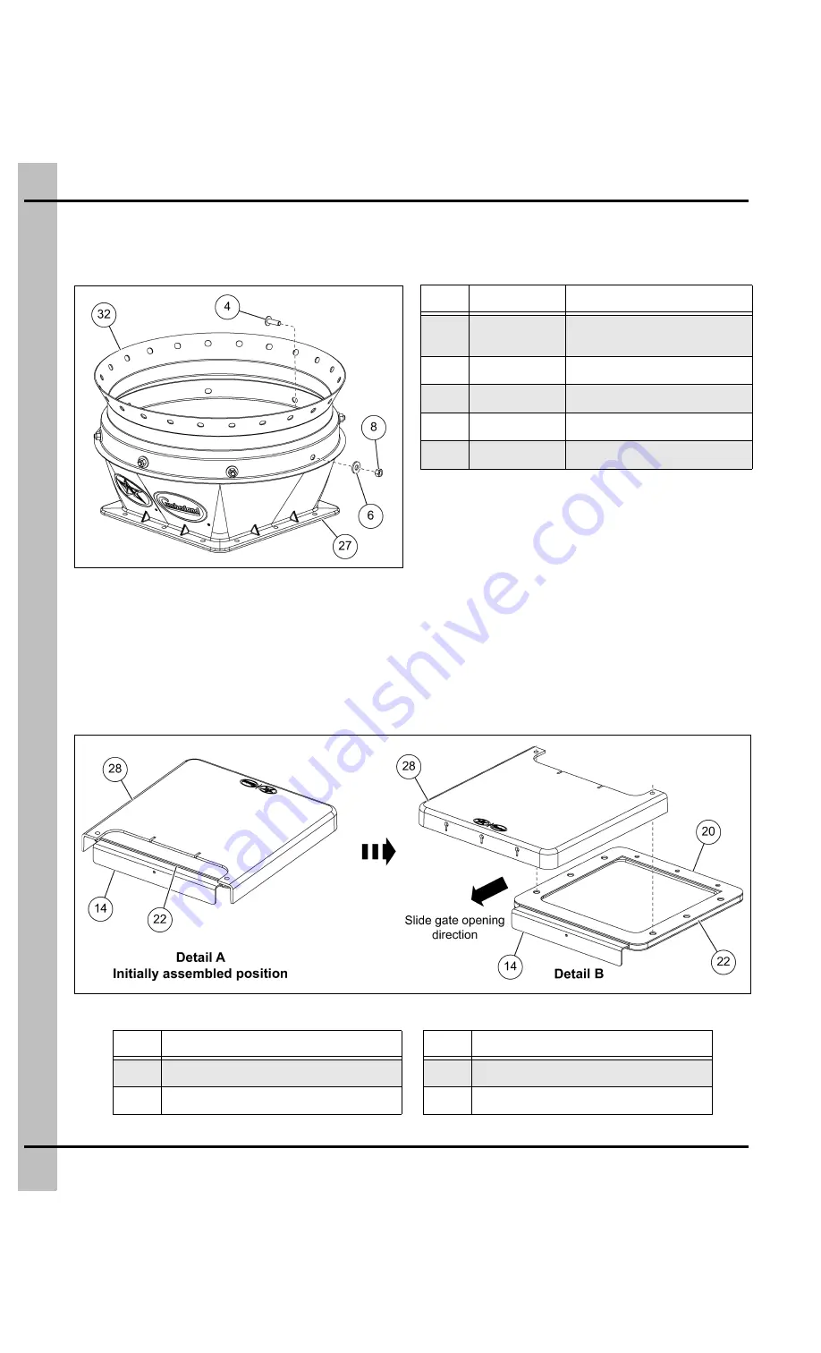 AGCO Cumberland Flex-Flo 220 Installation Manual Download Page 14