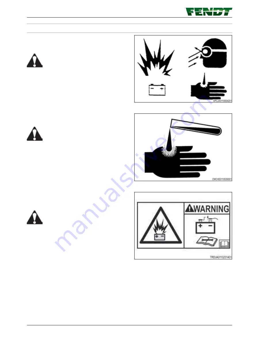 AGCO FENDT 938 Vario MT Operator'S Manual Download Page 28