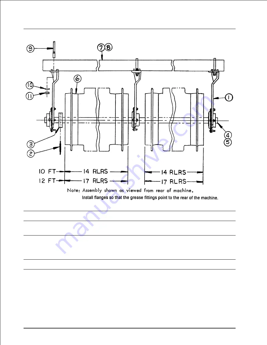 AGCO Glencoe CP40 CULTIPACKER Operator'S Manual Download Page 24