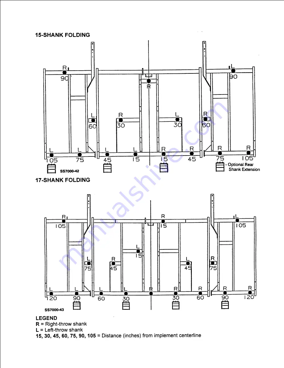 AGCO Glencoe SS7400 Soil Saver Assembly Instructions Manual Download Page 23