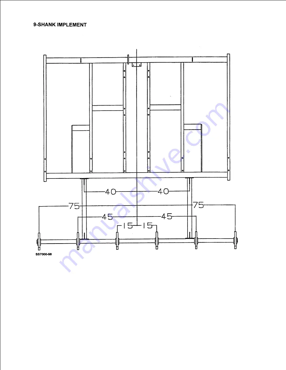 AGCO Glencoe SS7400 Soil Saver Assembly Instructions Manual Download Page 34