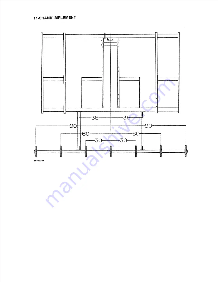 AGCO Glencoe SS7400 Soil Saver Assembly Instructions Manual Download Page 35