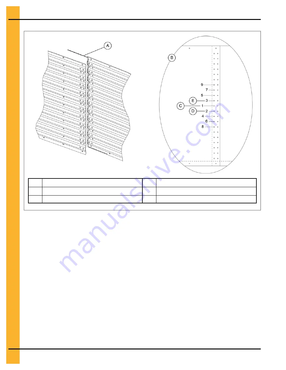 AGCO GSI 40 Series Construction Manual Download Page 32