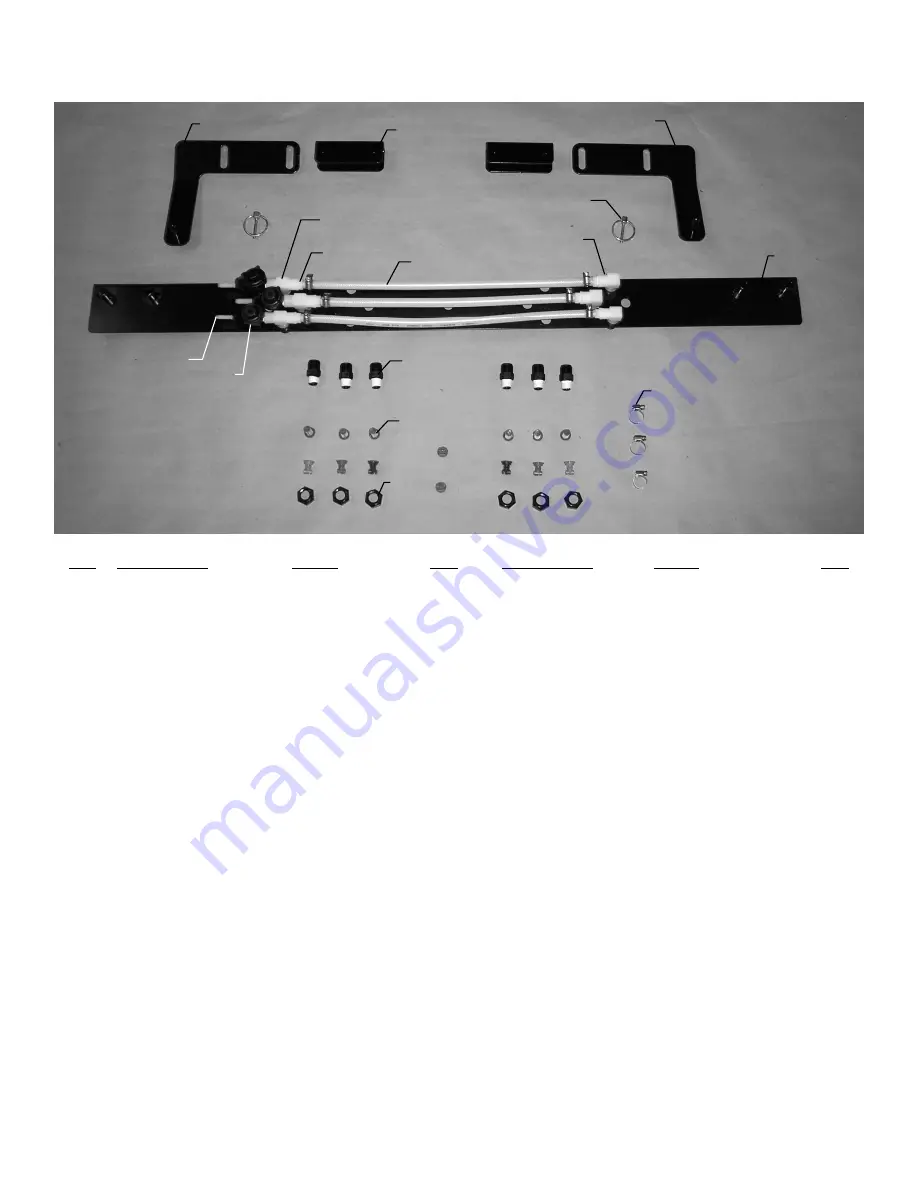 AGCO HayBoss G2 596 Operation Manual Download Page 42