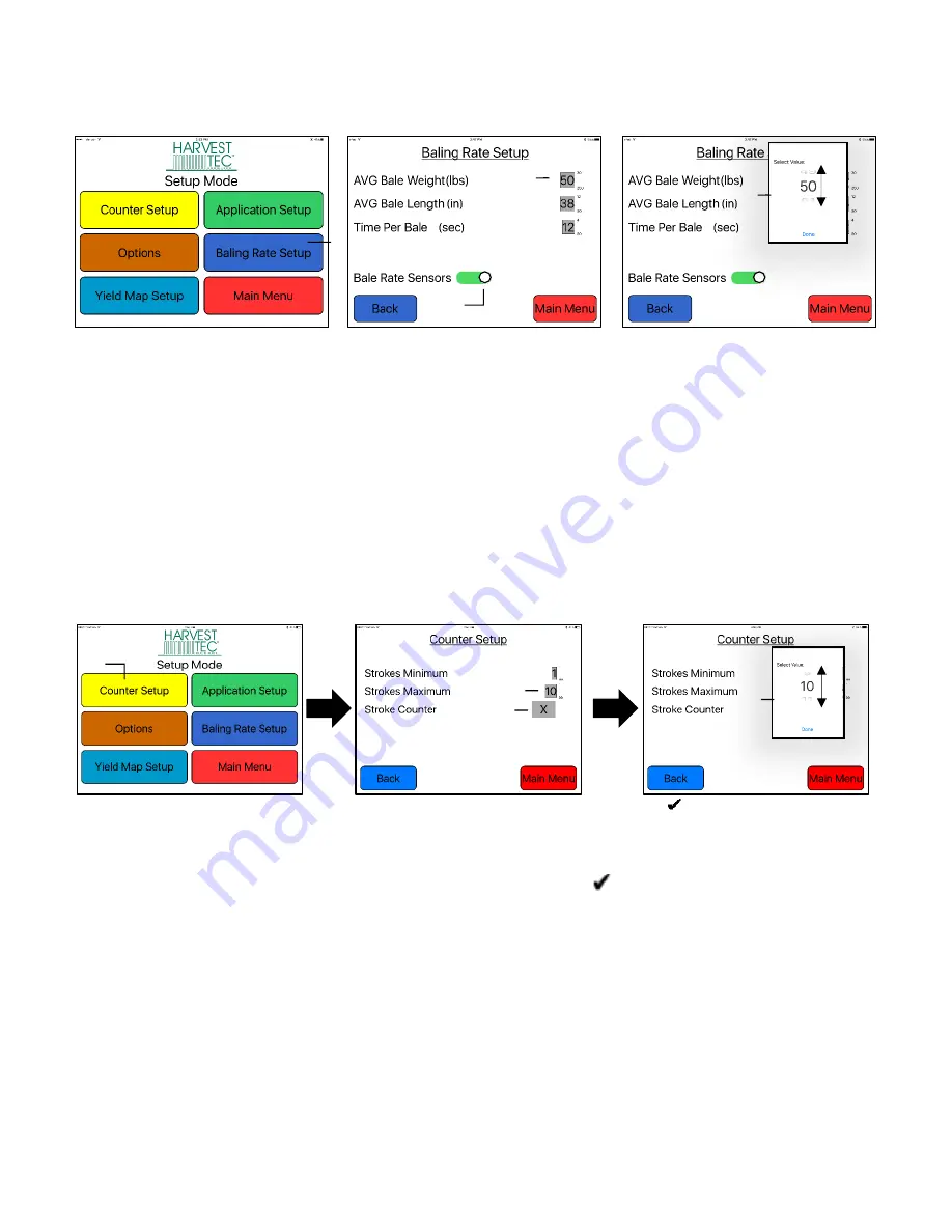 AGCO HayBoss G2 644A Operation Manual Download Page 16