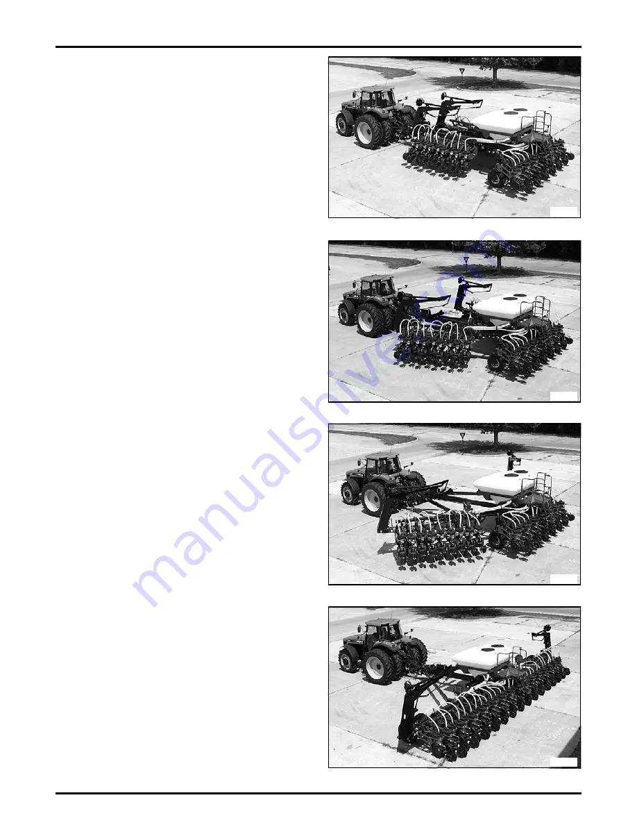 AGCO Massey Ferguson 8516 Workshop Service Manual Download Page 31