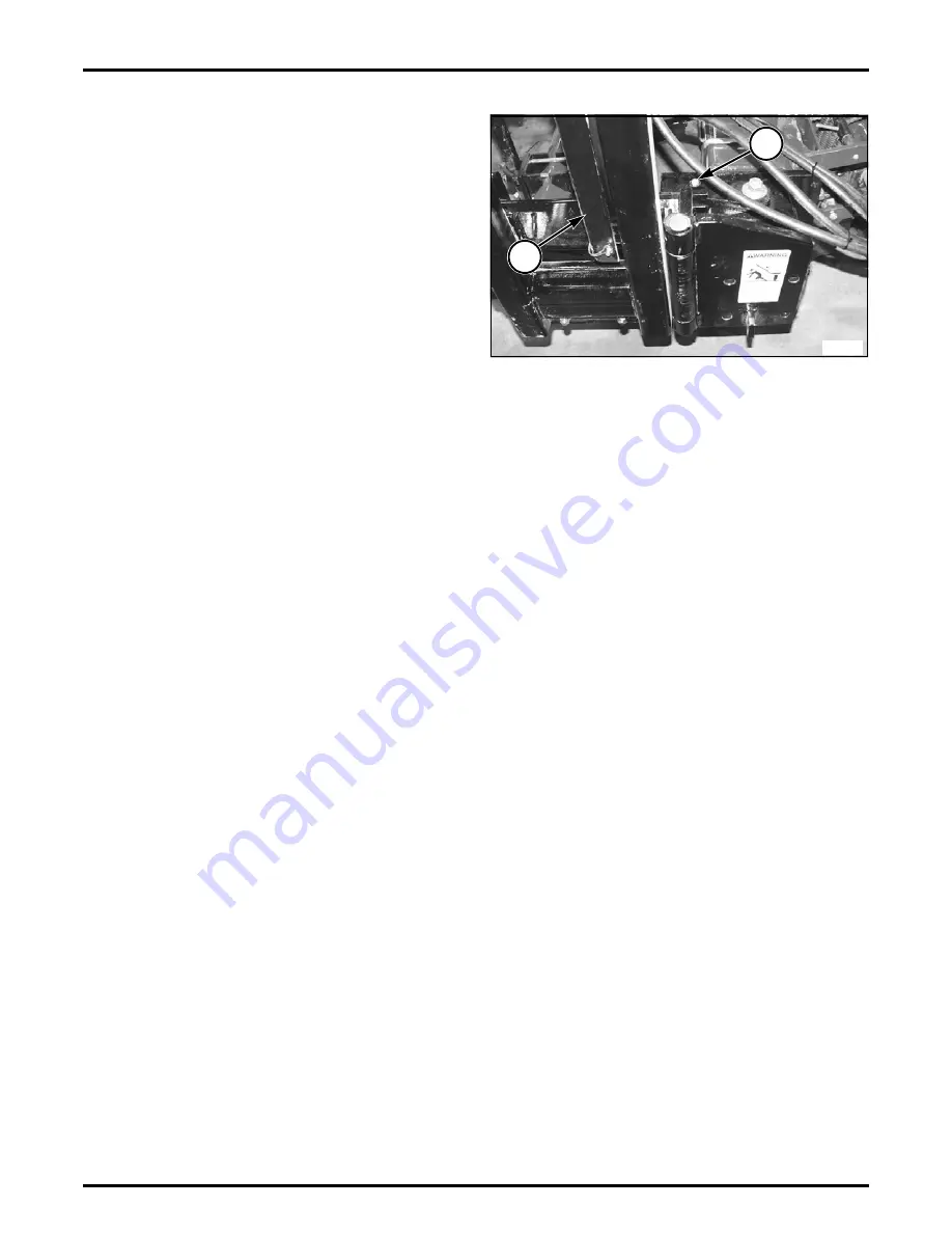 AGCO Massey Ferguson 8516 Workshop Service Manual Download Page 36