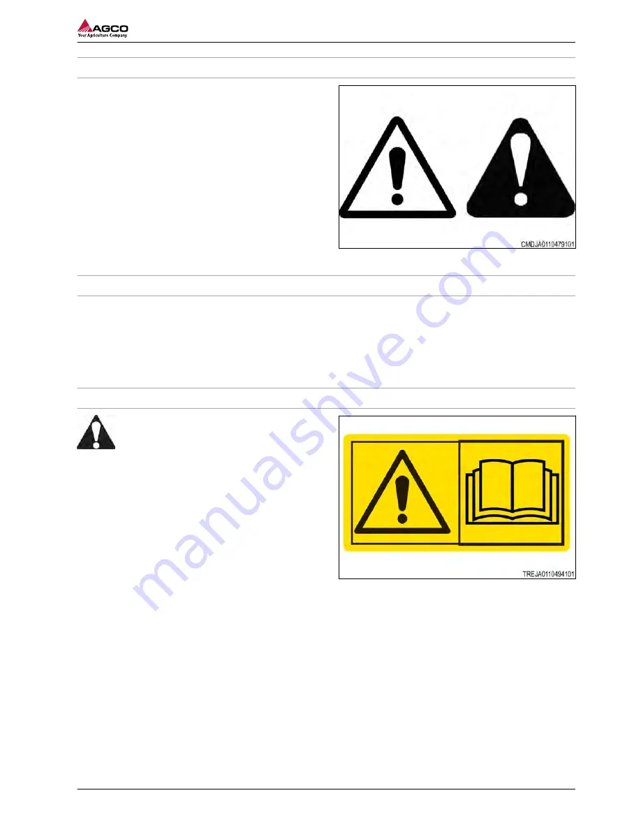 AGCO New Leader L4258G4 Workshop Service Manual Download Page 8