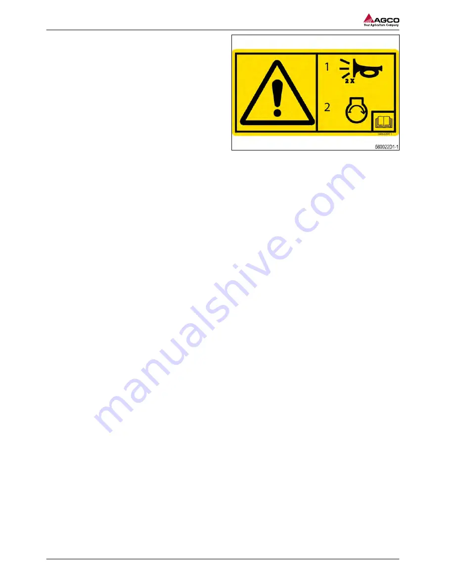 AGCO New Leader L4258G4 Workshop Service Manual Download Page 9