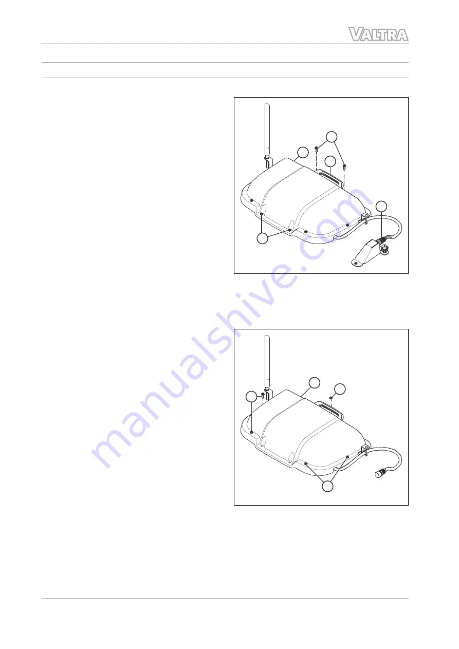 AGCO Valtra Smart farming Operator'S Manual Download Page 37