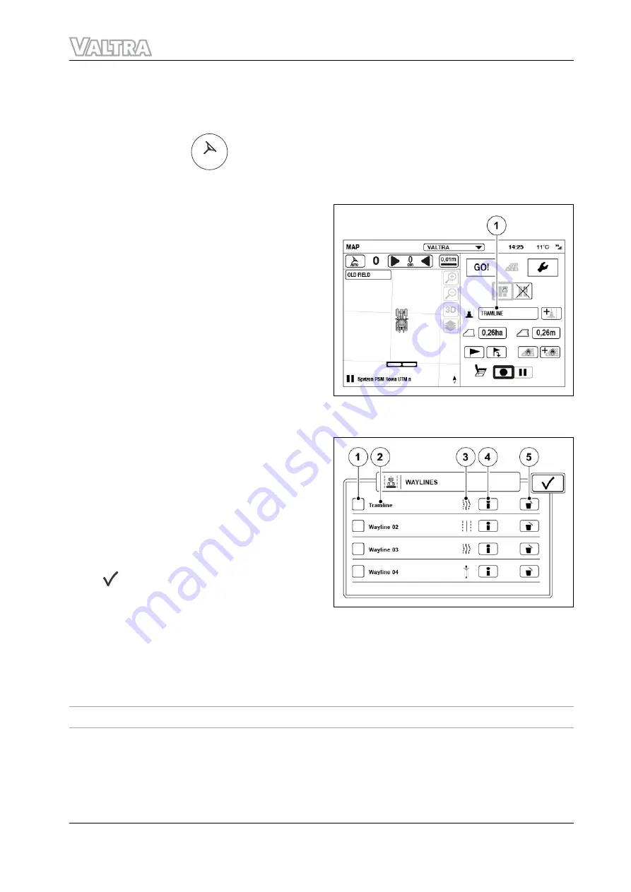 AGCO Valtra Smart farming Operator'S Manual Download Page 66