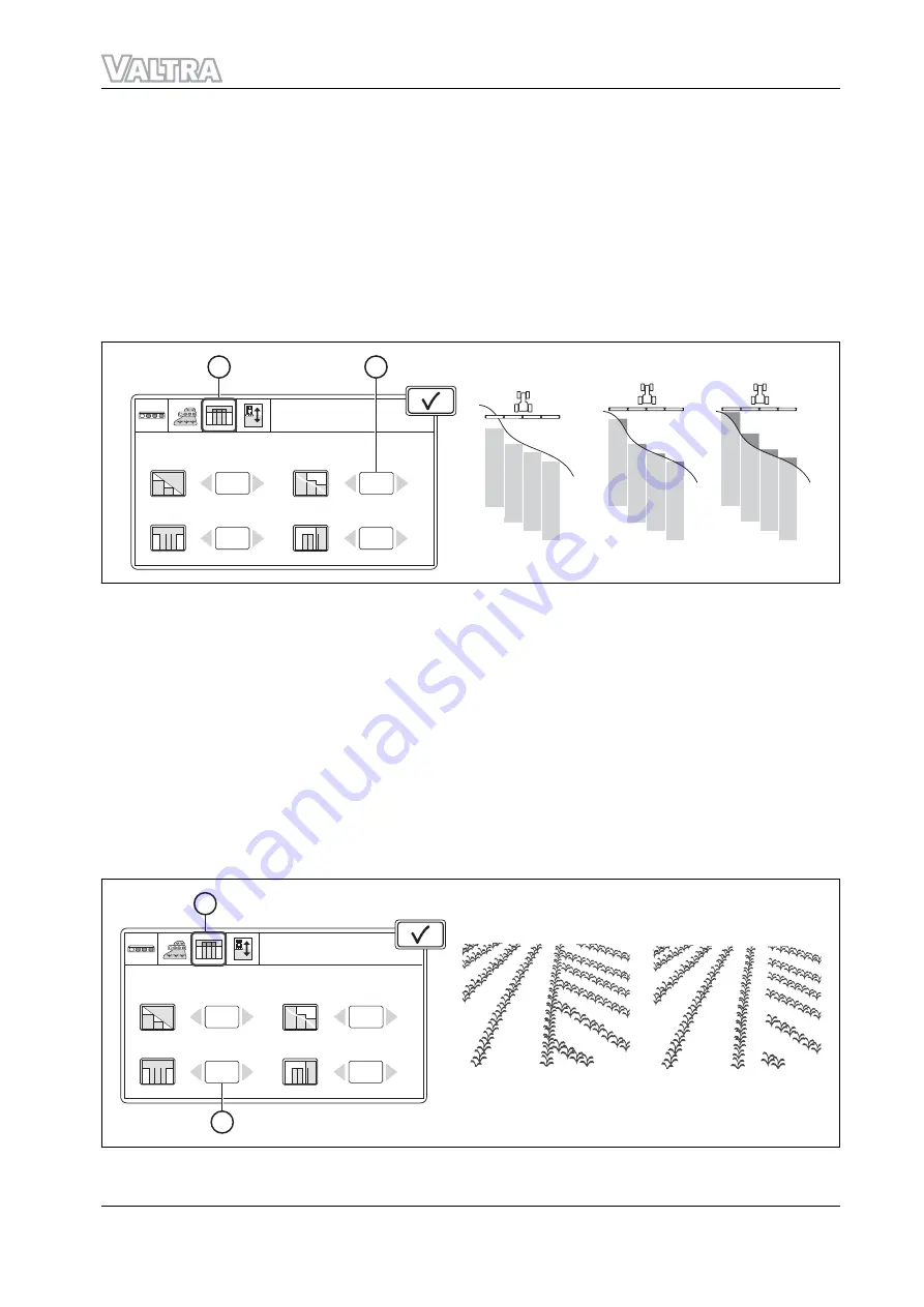 AGCO Valtra Smart farming Operator'S Manual Download Page 104