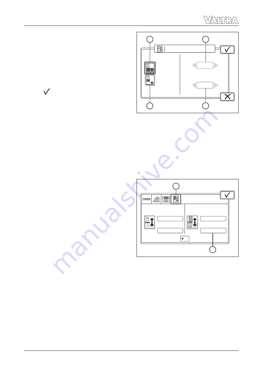 AGCO Valtra Smart farming Operator'S Manual Download Page 107