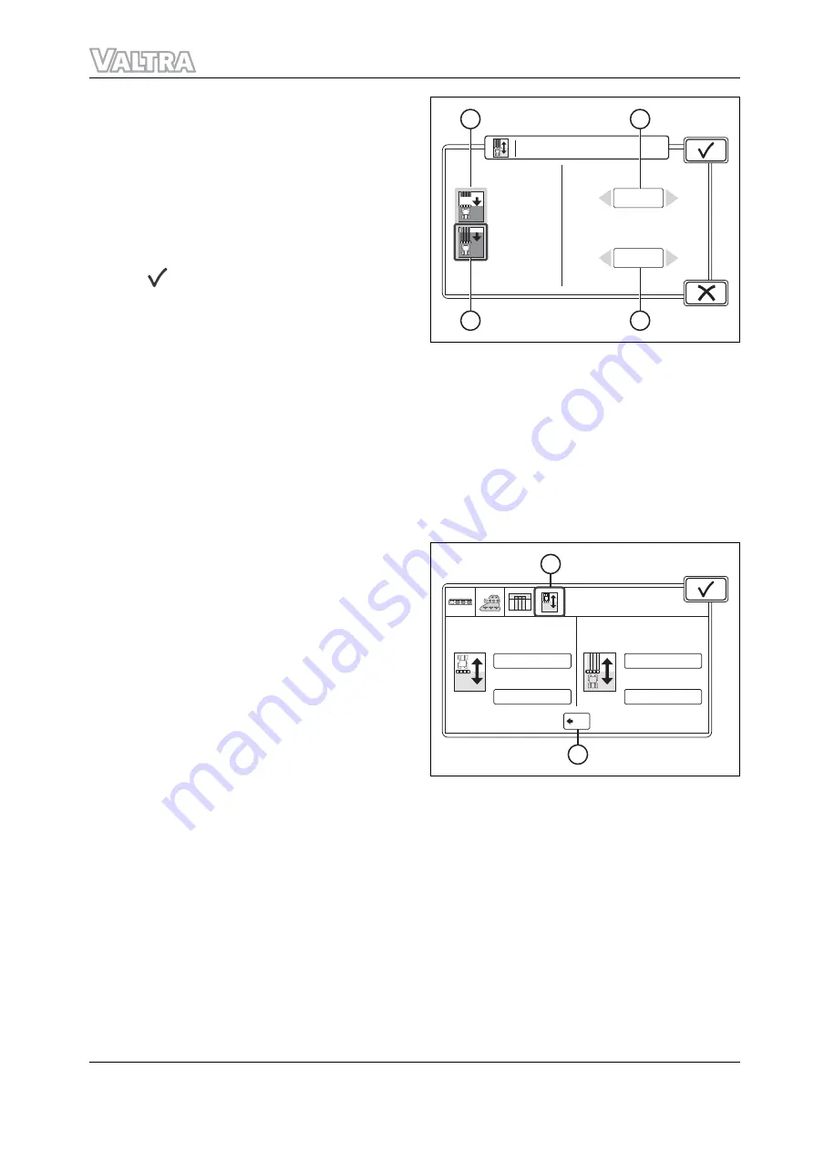 AGCO Valtra Smart farming Operator'S Manual Download Page 108