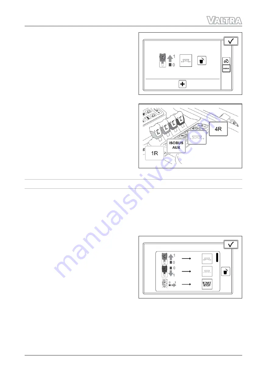 AGCO Valtra Smart farming Operator'S Manual Download Page 135