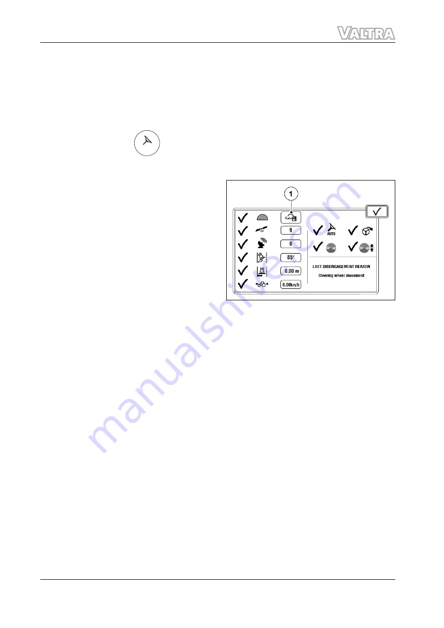 AGCO Valtra Smart farming Operator'S Manual Download Page 143