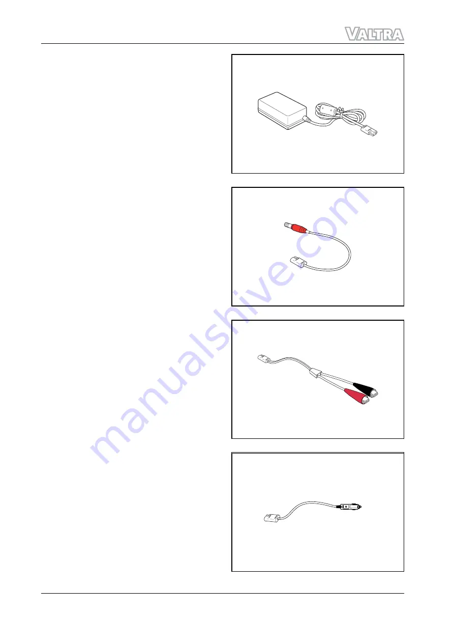 AGCO Valtra Smart farming Operator'S Manual Download Page 159