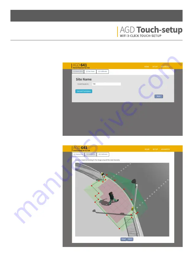 AGD 641-300-021 Product Manual Download Page 8